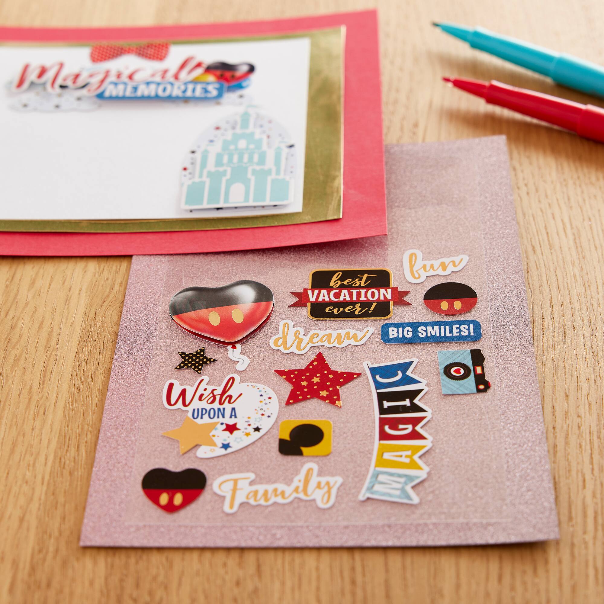Magical Memories Stickers by Recollections™